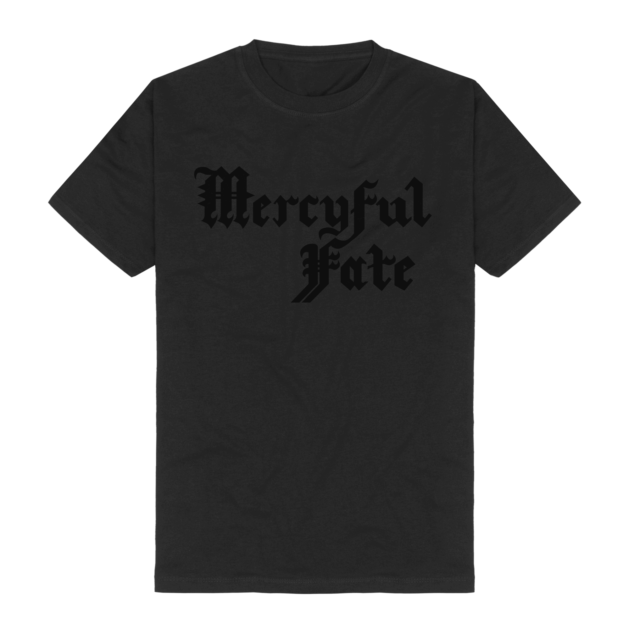 Black Funeral Cross - Black Friday - Mercyful Fate