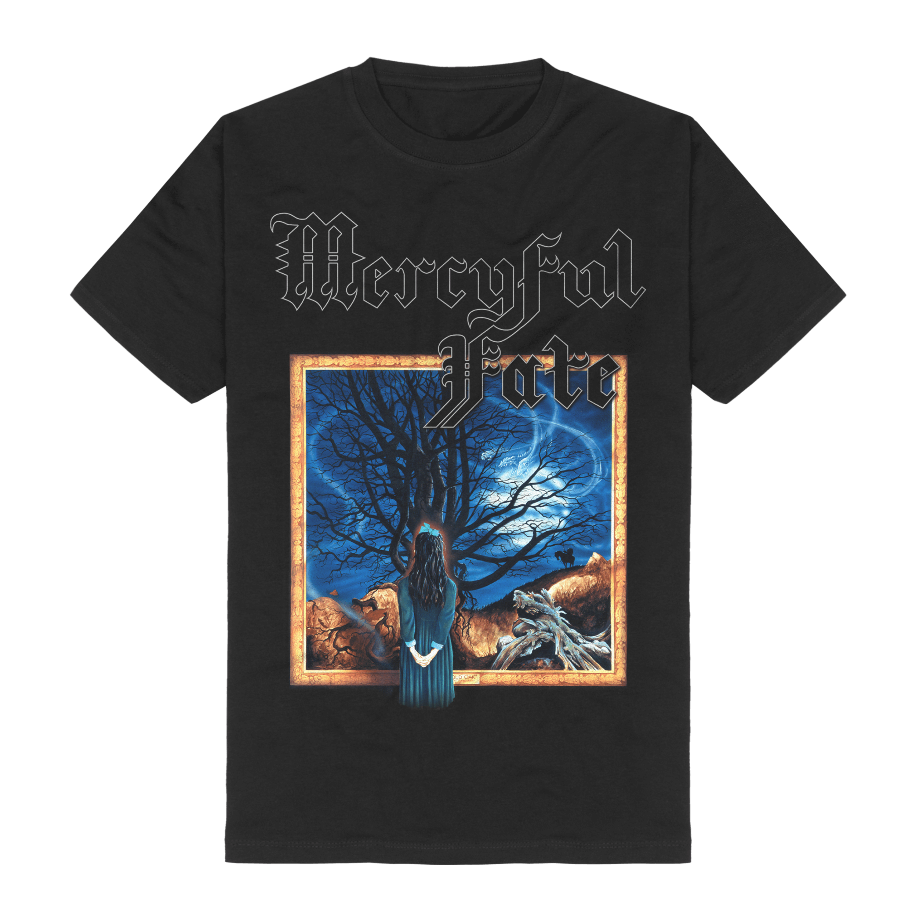 Mercyful Fate - official store - Shadows - Mercyful Fate - T-Shirt