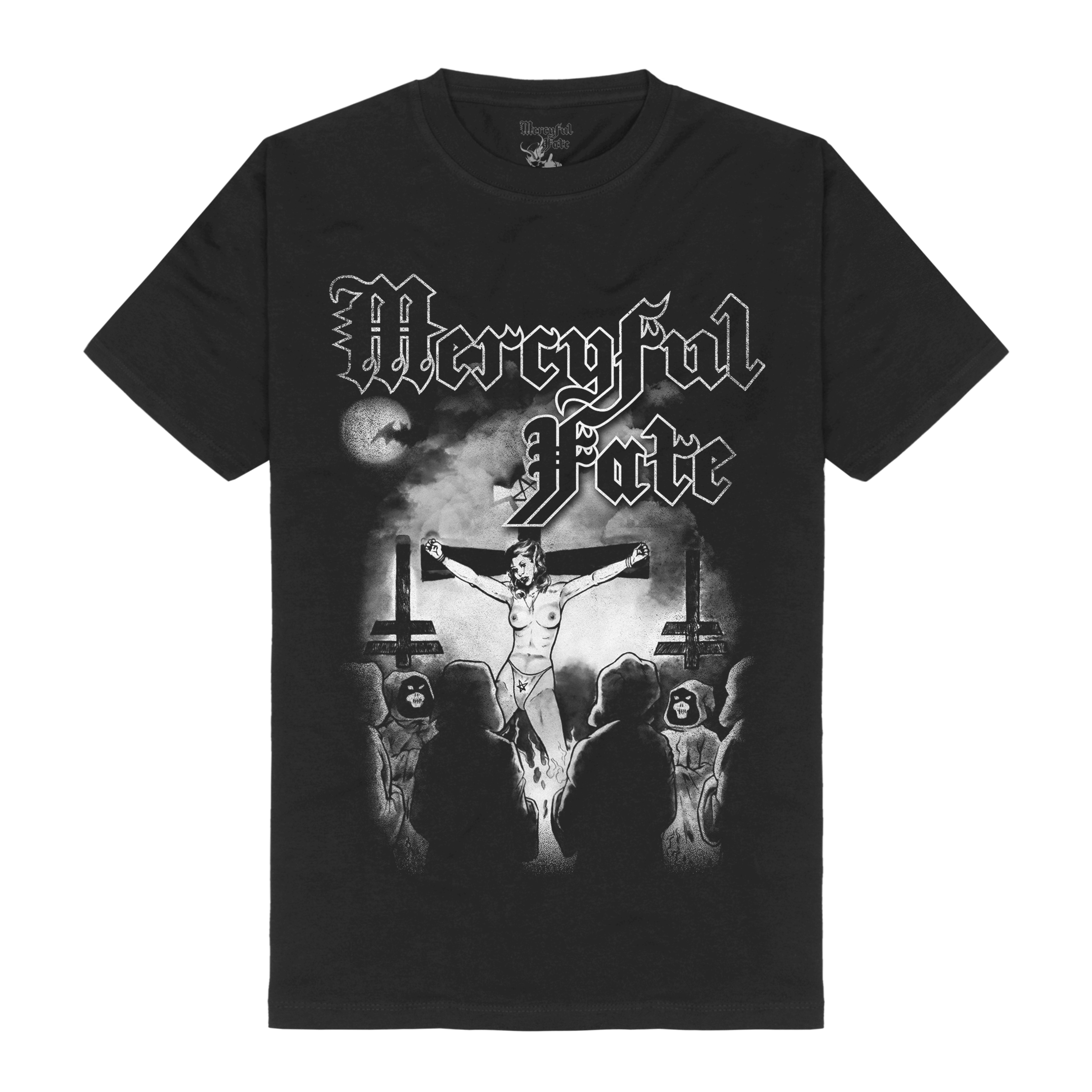 Mercyful Fate - official store - Mercyful Fate - Mercyful Fate - t-shirt