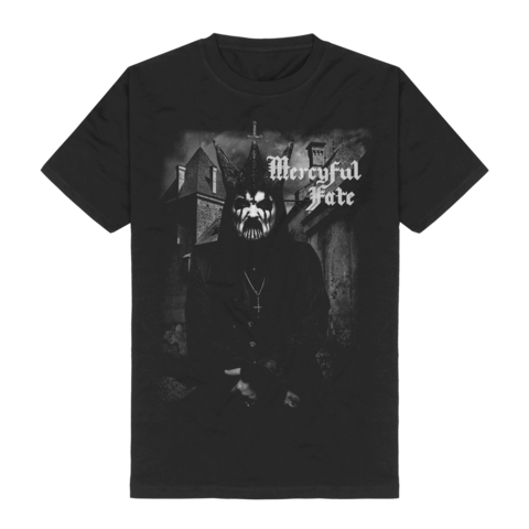 Bishop von Mercyful Fate - T-Shirt jetzt im Mercyful Fate Store