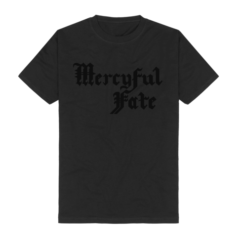 Black Funeral Cross - Black Friday by Mercyful Fate - T-Shirt - shop now at Mercyful Fate store