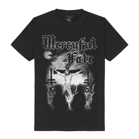 Mercyful Fate by Mercyful Fate - T-Shirt - shop now at Mercyful Fate store