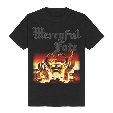 9 von Mercyful Fate - T-Shirt jetzt im Mercyful Fate Store