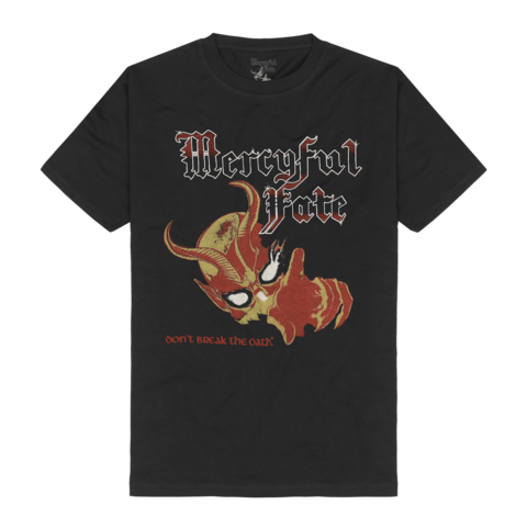 U.S. Tour 84 by Mercyful Fate - t-shirt - shop now at Mercyful Fate store