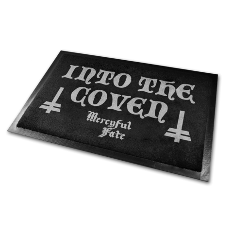 Into The Coven by Mercyful Fate - Doormat - shop now at Mercyful Fate store