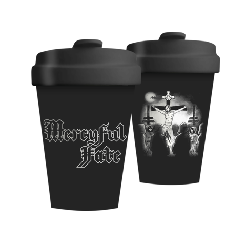 Nuns Have No Fun von Mercyful Fate - Kaffeebecher To Go jetzt im Mercyful Fate Store
