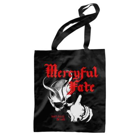Don't Break The Oath by Mercyful Fate - Record Bag - shop now at Mercyful Fate store