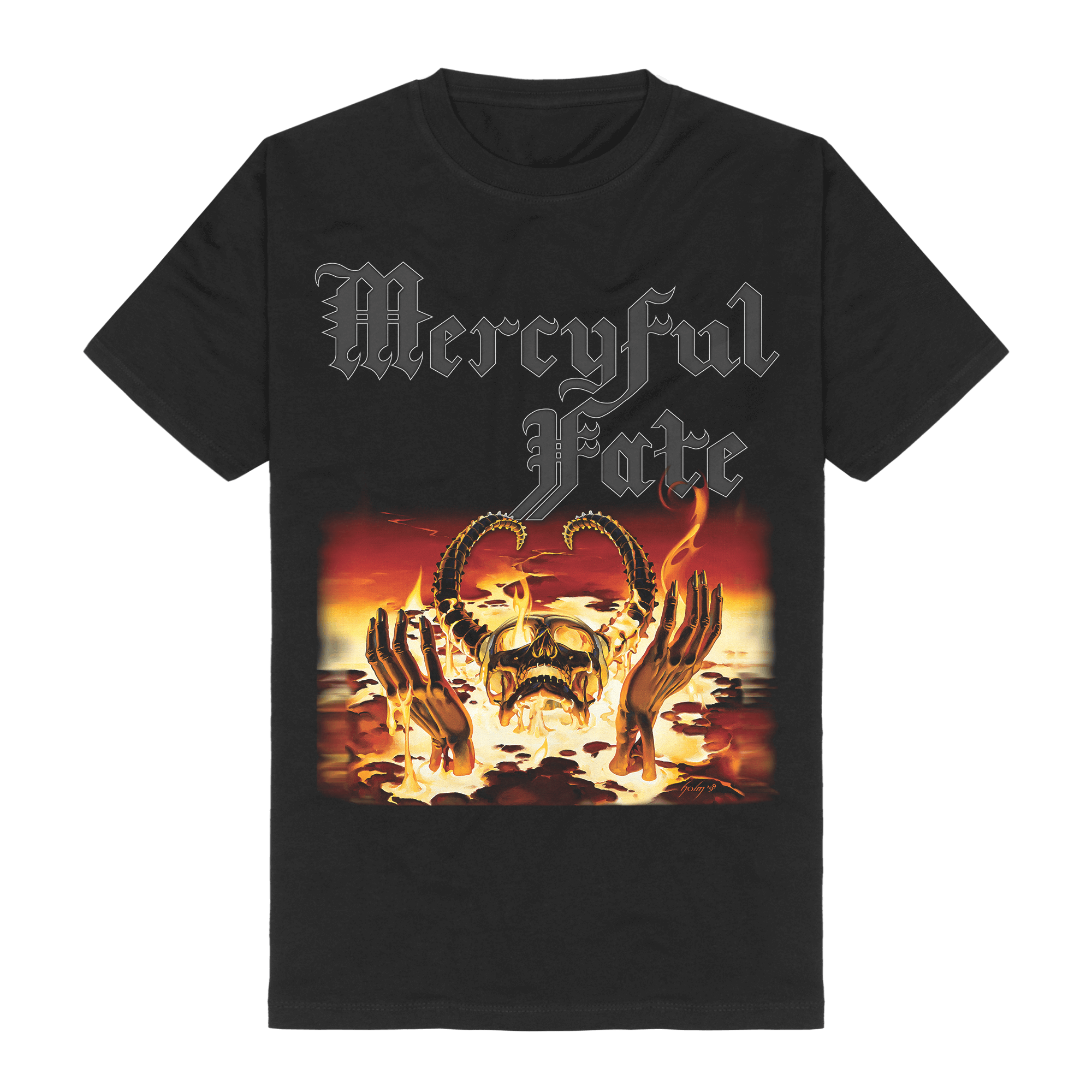 Mercyful Fate 9 T-Shirt 23347