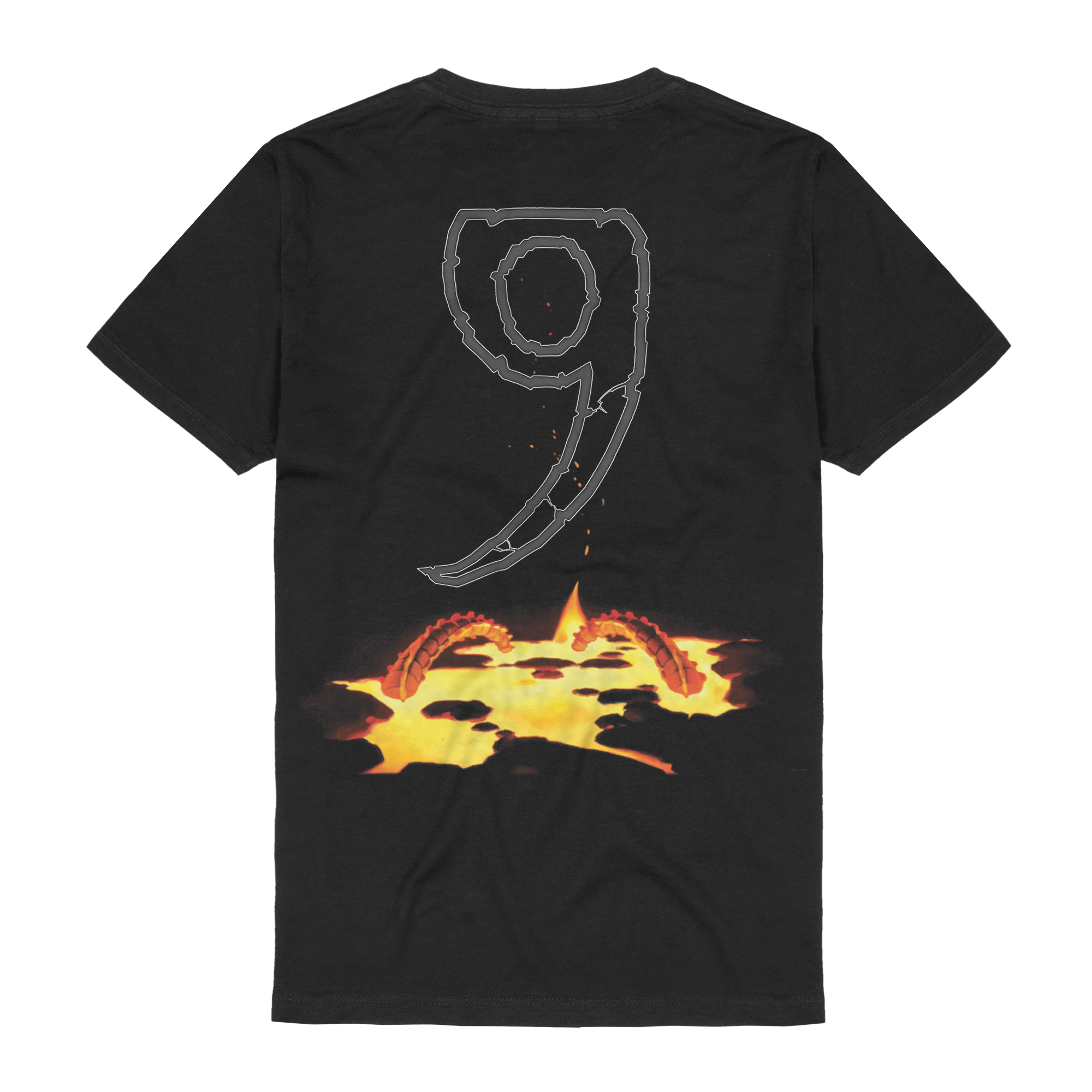 Mercyful Fate 9 T-Shirt 23354