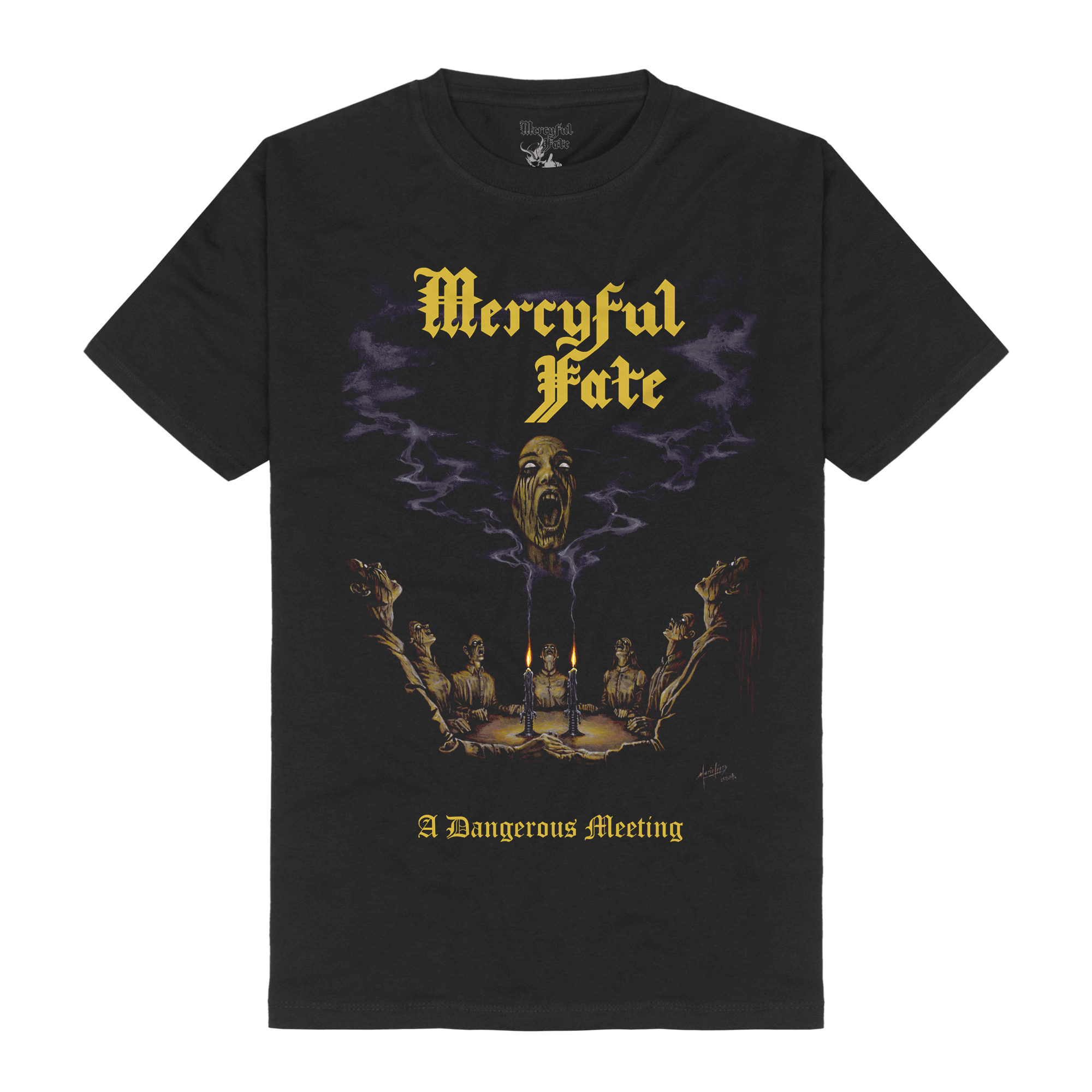 Mercyful Fate A Dangerous Meeting T-Shirt 376480