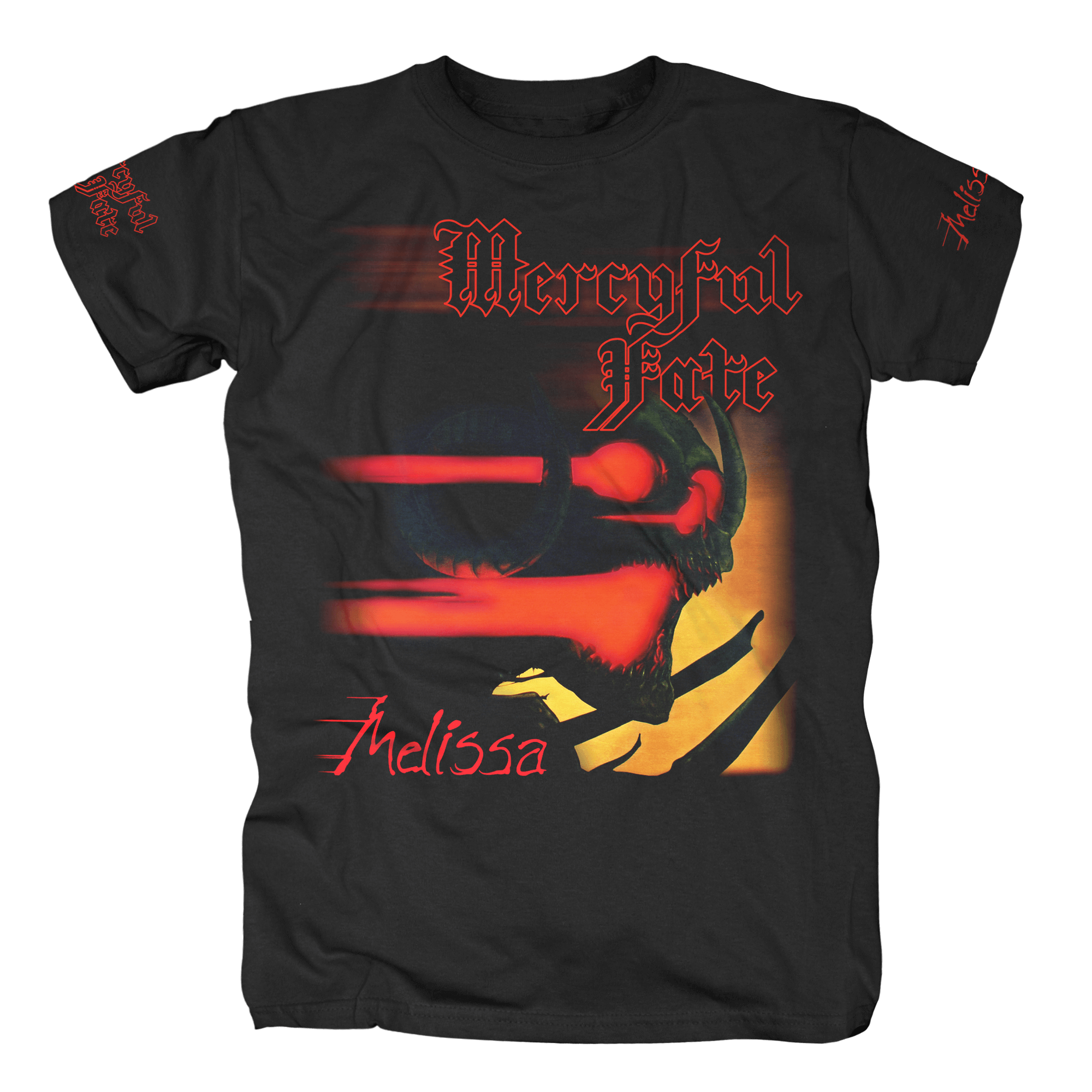 Mercyful Fate Melissa T-Shirt 23305