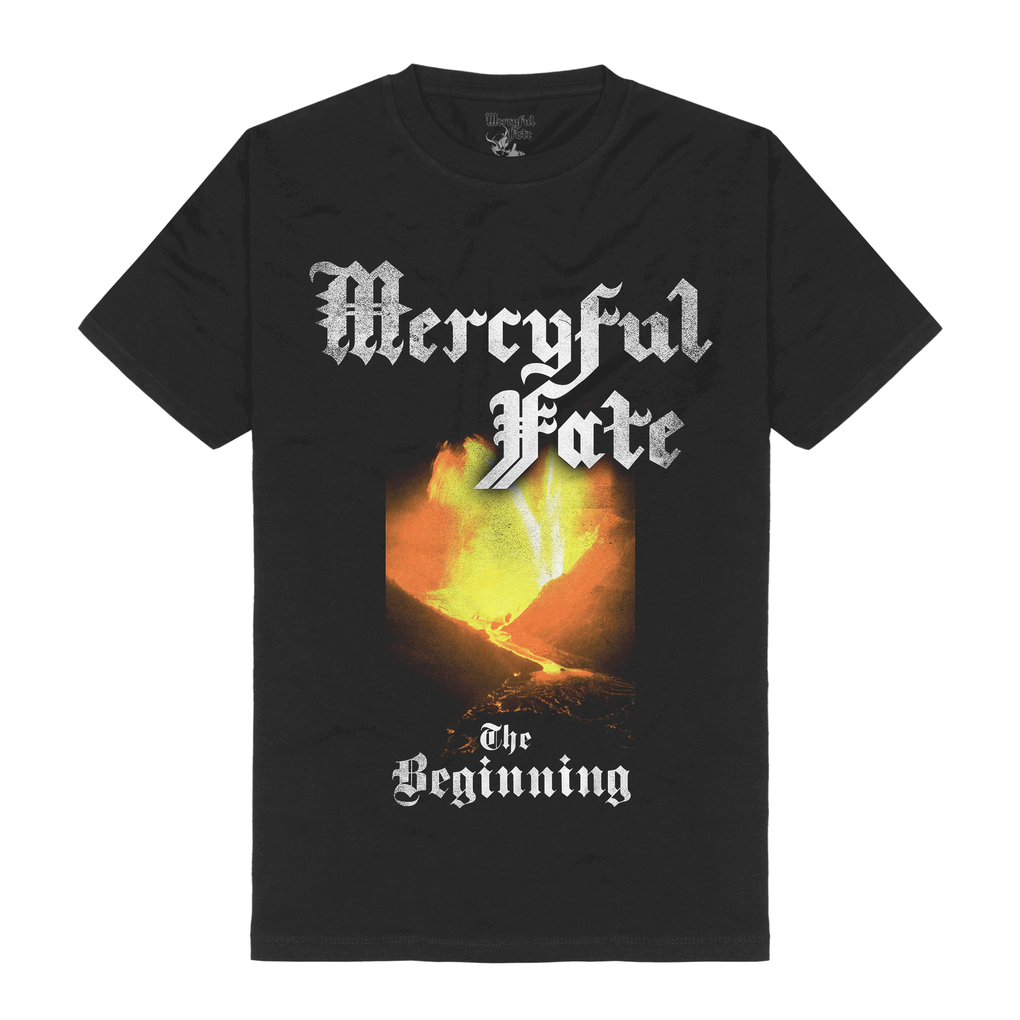 Mercyful Fate The Beginning T-Shirt 32139