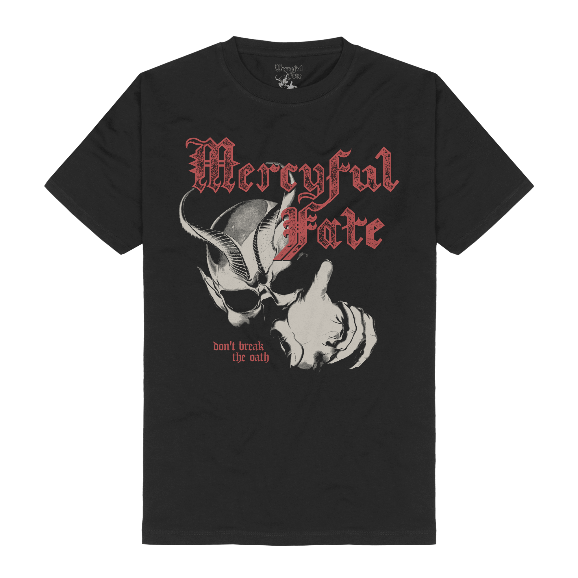 Mercyful Fate The Ruler Of Earth T-Shirt 376471