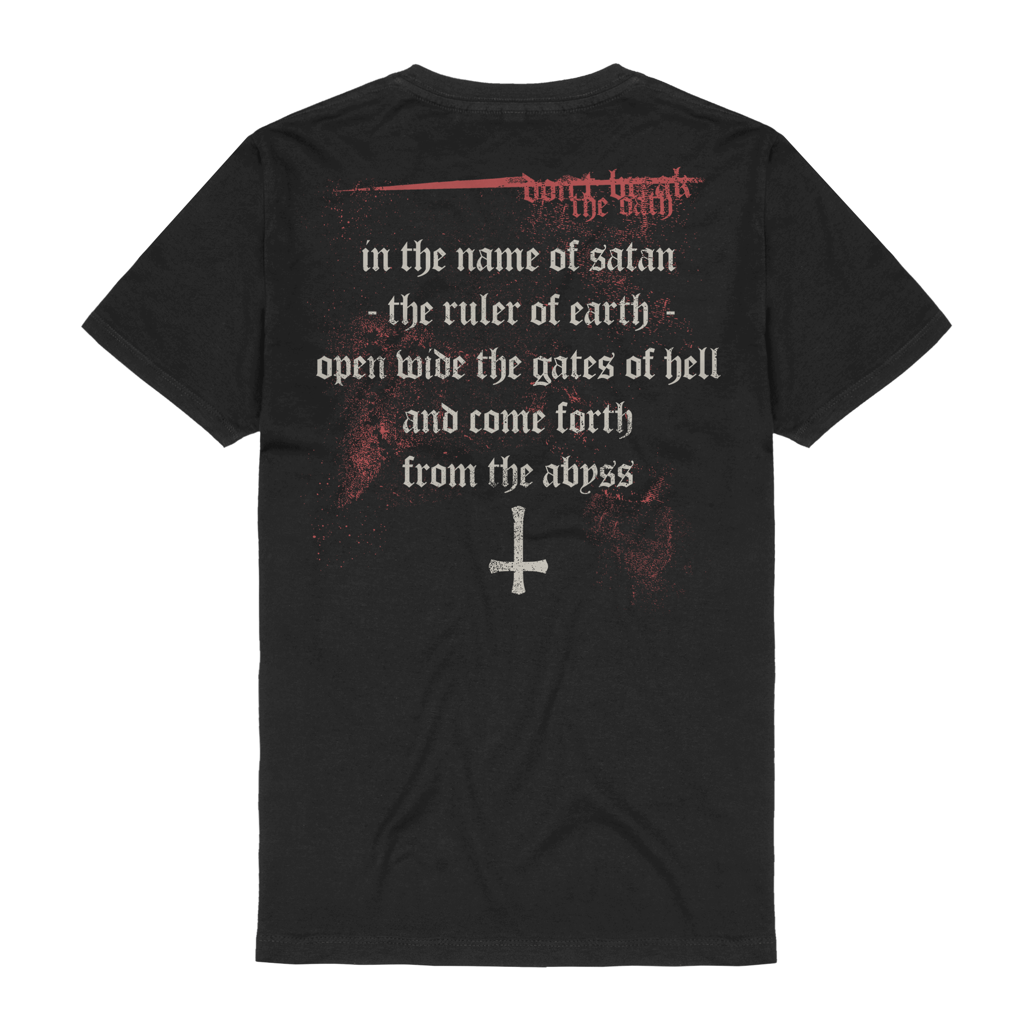 Mercyful Fate The Ruler Of Earth T-Shirt 376468